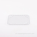 مستطيل SS304 BBQ Grill Grates Wire Mesh